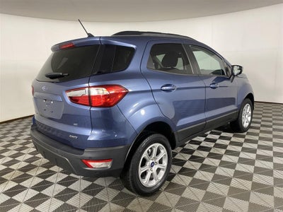2022 Ford EcoSport SE