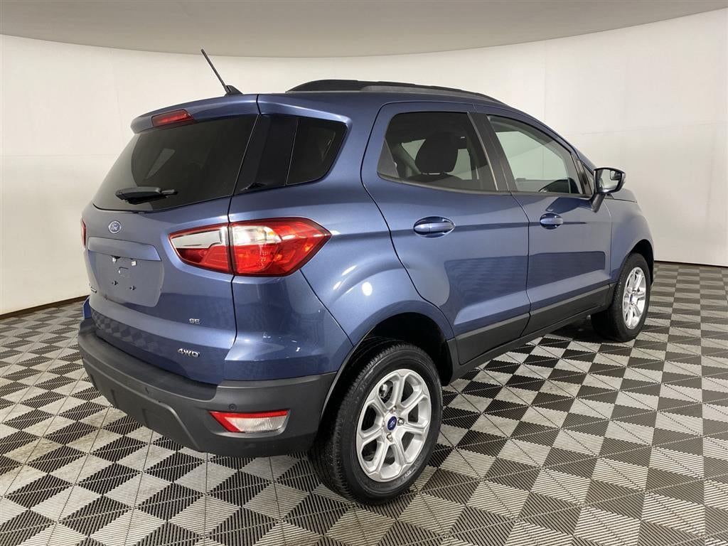 2022 Ford EcoSport SE