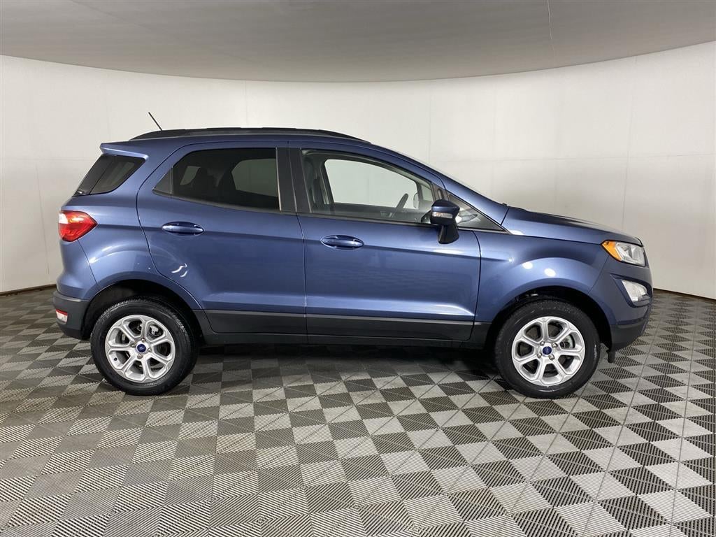 2022 Ford EcoSport SE