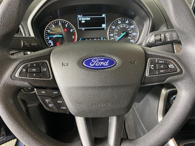 2022 Ford EcoSport SE