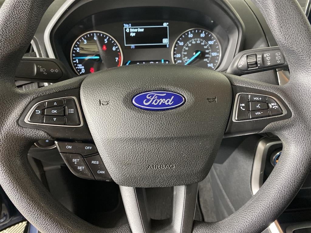 2022 Ford EcoSport SE