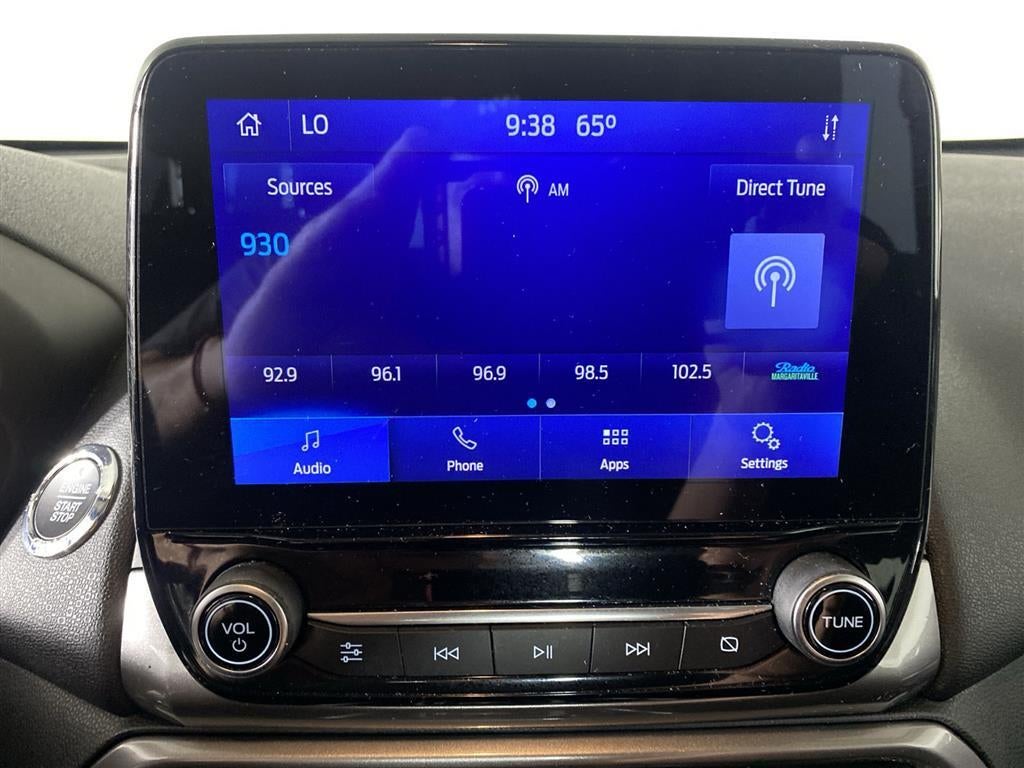 2022 Ford EcoSport SE