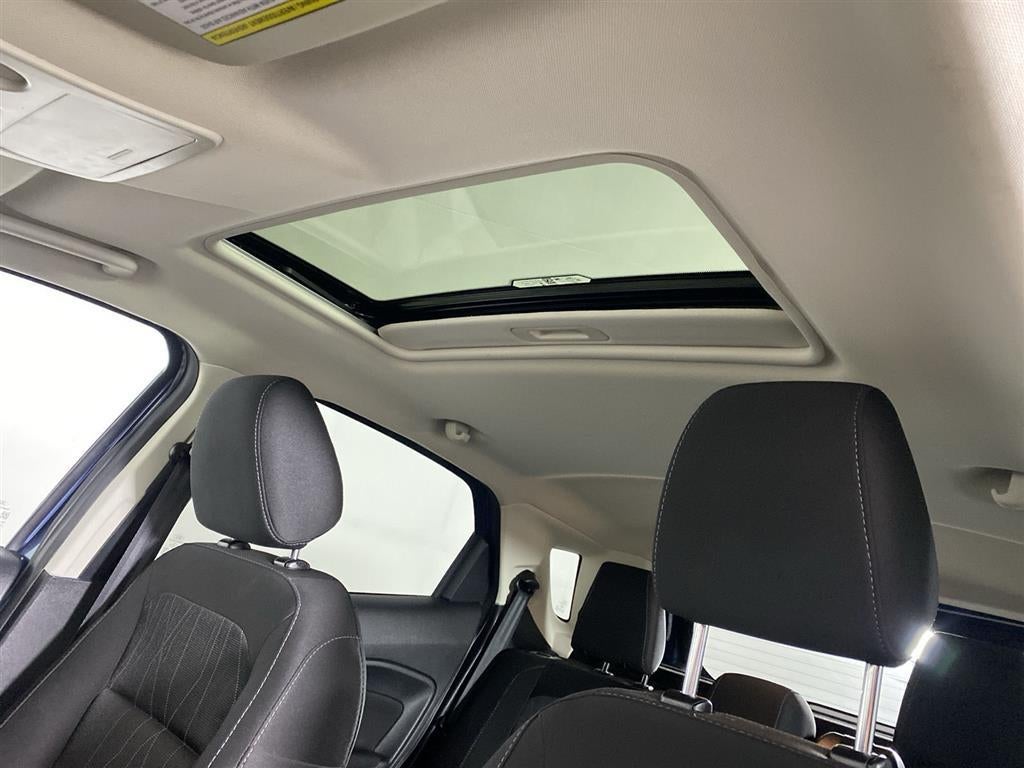 2022 Ford EcoSport SE