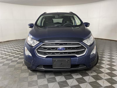 2022 Ford EcoSport SE