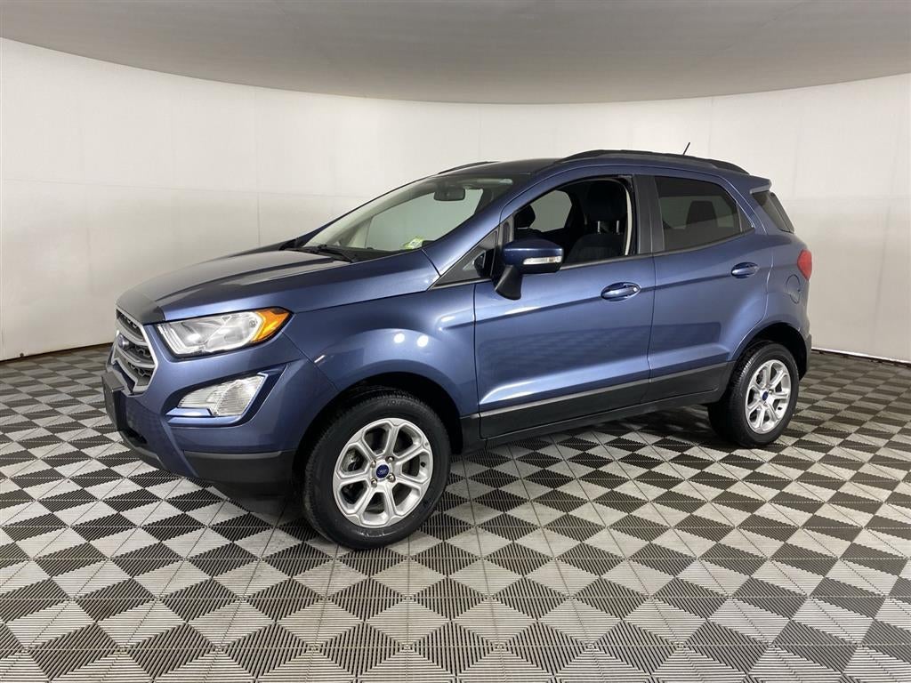 2022 Ford EcoSport SE