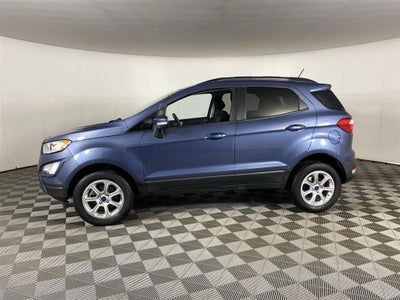 2022 Ford EcoSport SE