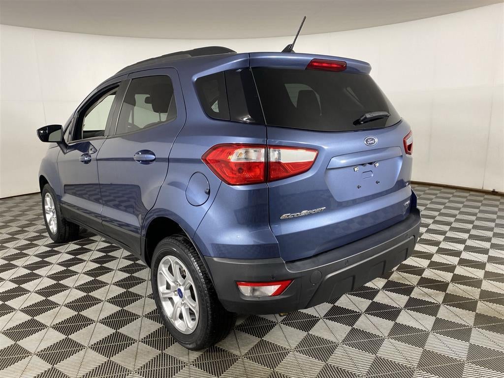 2022 Ford EcoSport SE