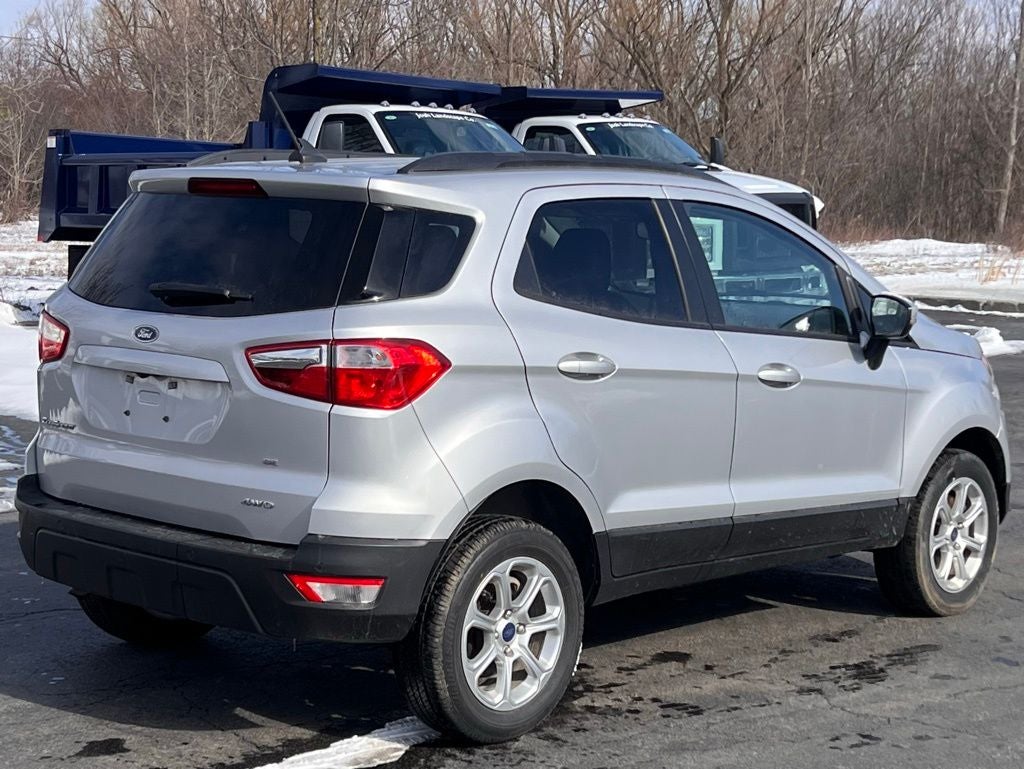 2022 Ford EcoSport SE