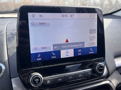 2022 Ford EcoSport SE