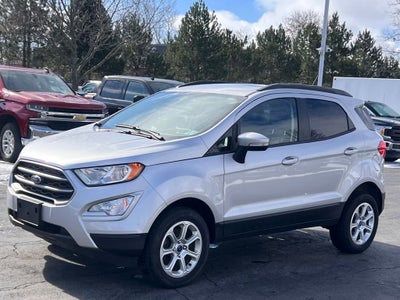 2022 Ford EcoSport SE