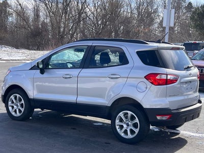 2022 Ford EcoSport SE