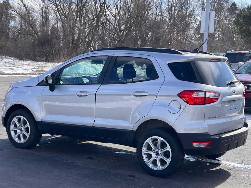 2022 Ford EcoSport SE