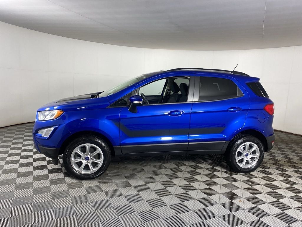 2022 Ford EcoSport SE