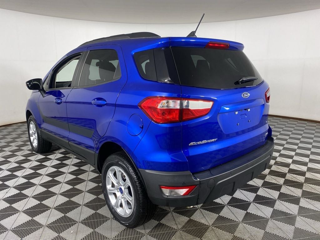2022 Ford EcoSport SE