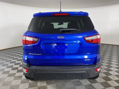 2022 Ford EcoSport SE