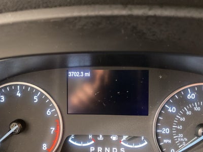 2022 Ford EcoSport SE