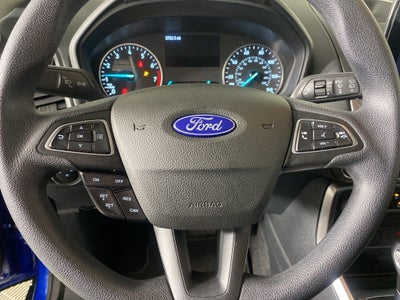 2022 Ford EcoSport SE