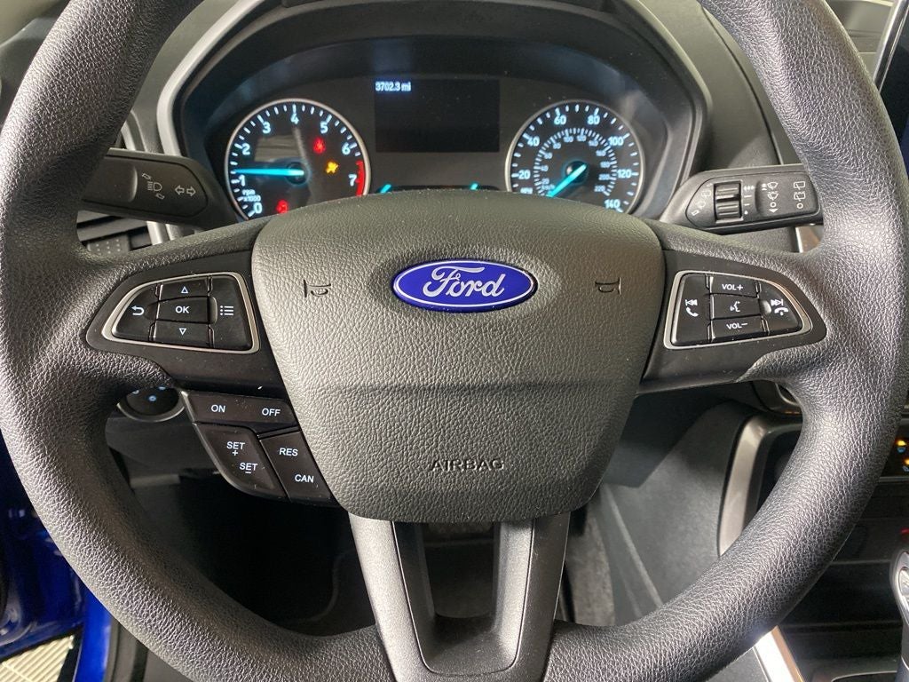 2022 Ford EcoSport SE