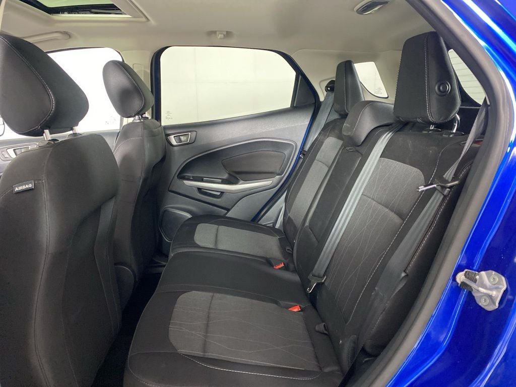 2022 Ford EcoSport SE