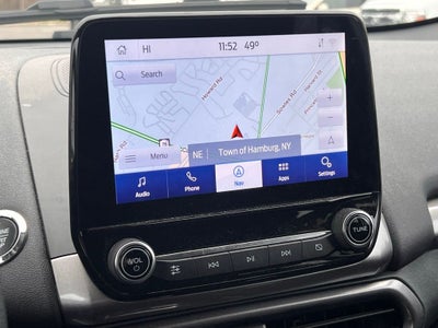 2022 Ford EcoSport SE