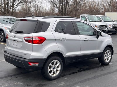 2022 Ford EcoSport SE