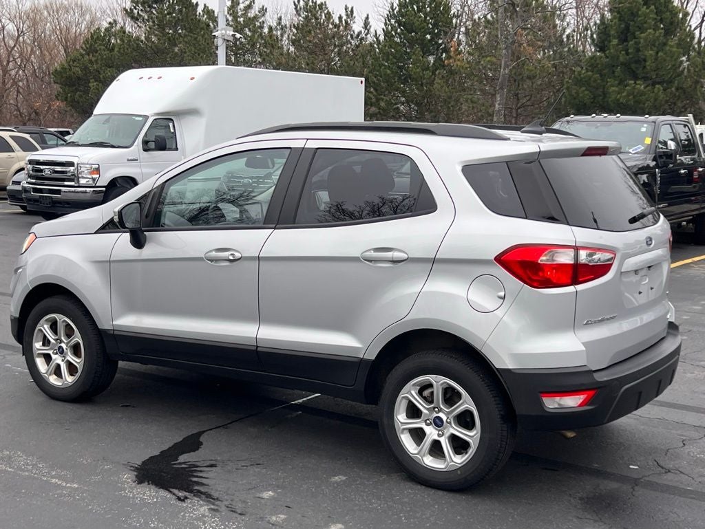 2022 Ford EcoSport SE
