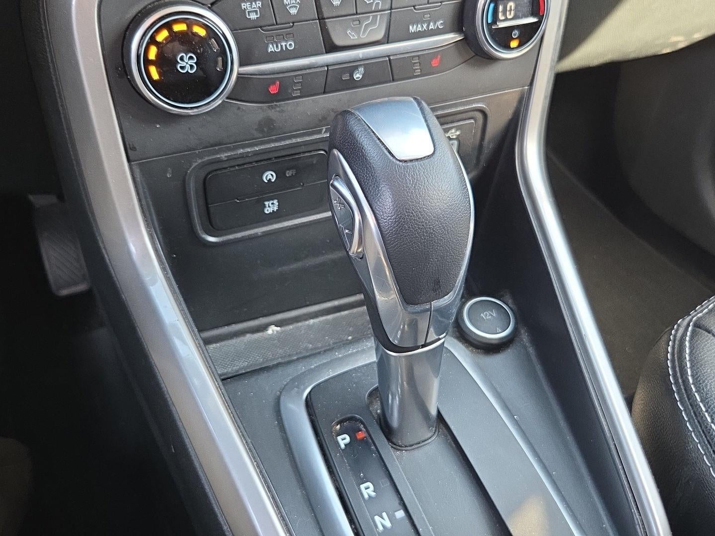 2021 Ford EcoSport Titanium