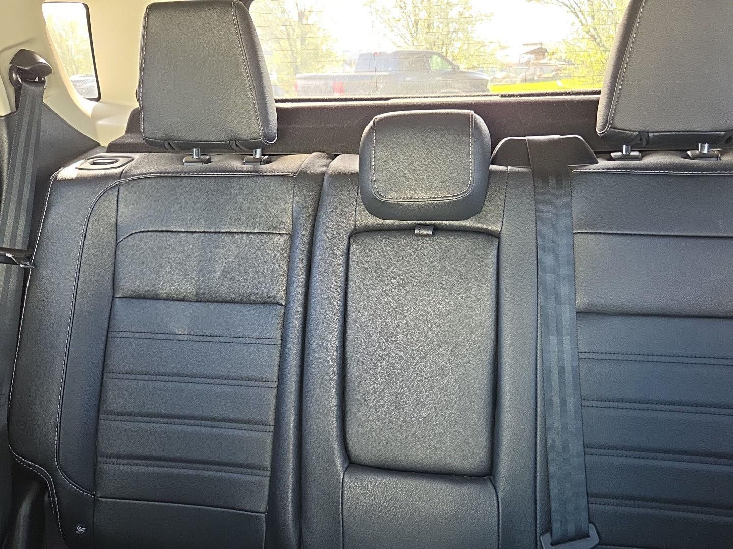 2021 Ford EcoSport Titanium