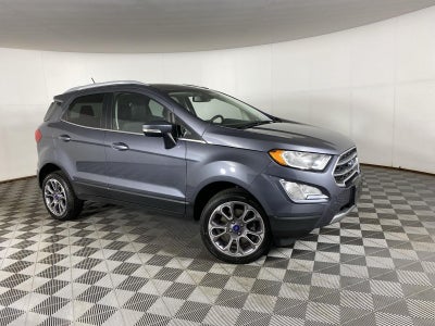 2021 Ford EcoSport Titanium