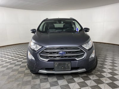 2021 Ford EcoSport Titanium