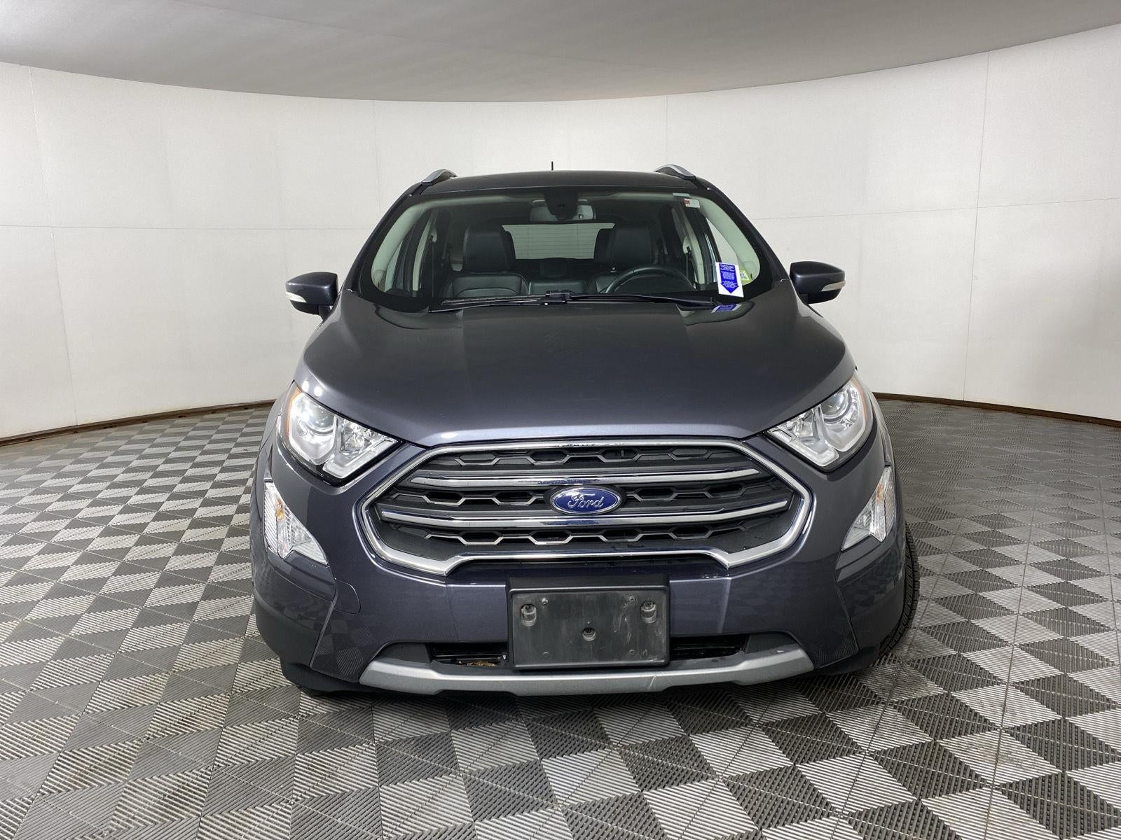 2021 Ford EcoSport Titanium