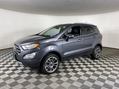 2021 Ford EcoSport Titanium