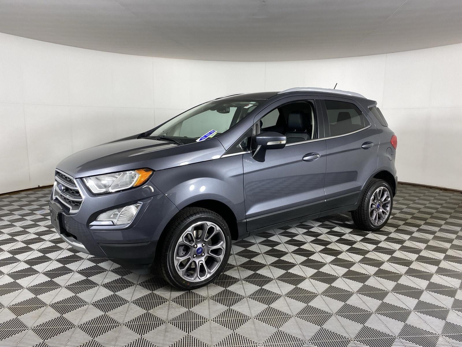 2021 Ford EcoSport Titanium