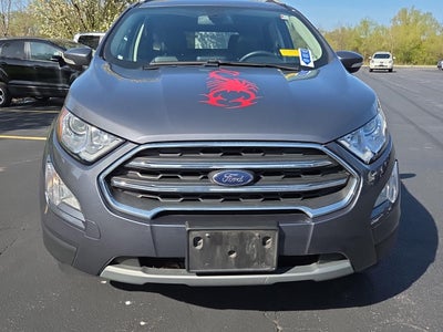 2021 Ford EcoSport Titanium
