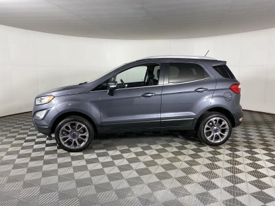 2021 Ford EcoSport Titanium