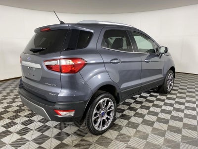2021 Ford EcoSport Titanium