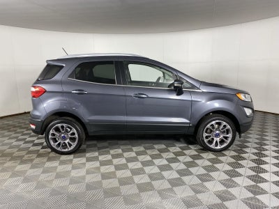 2021 Ford EcoSport Titanium