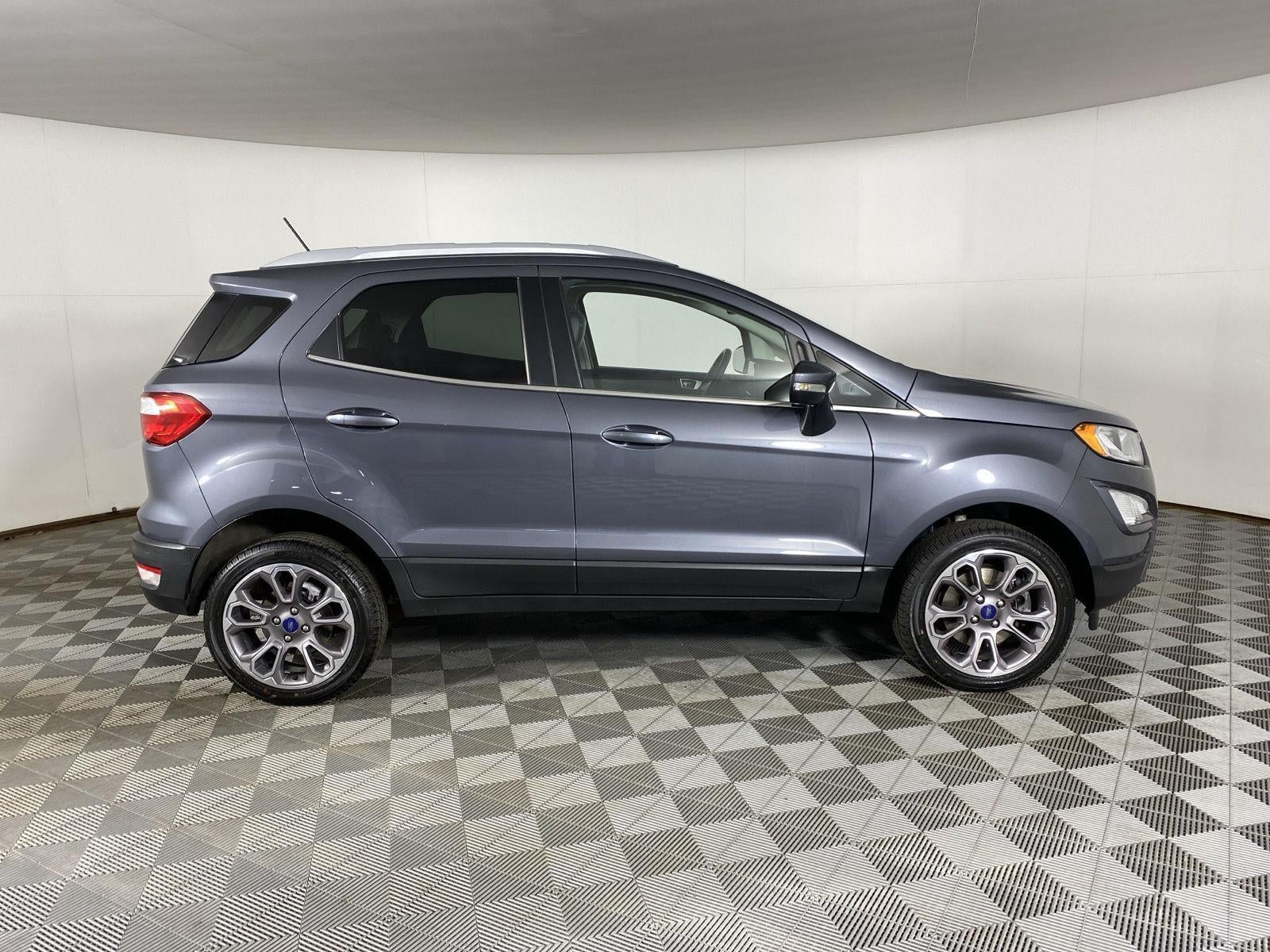2021 Ford EcoSport Titanium