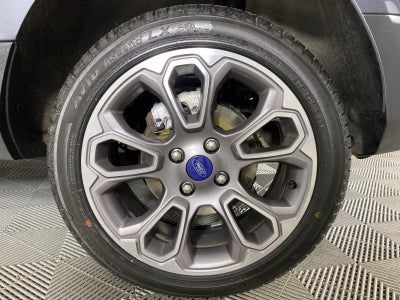 2021 Ford EcoSport Titanium