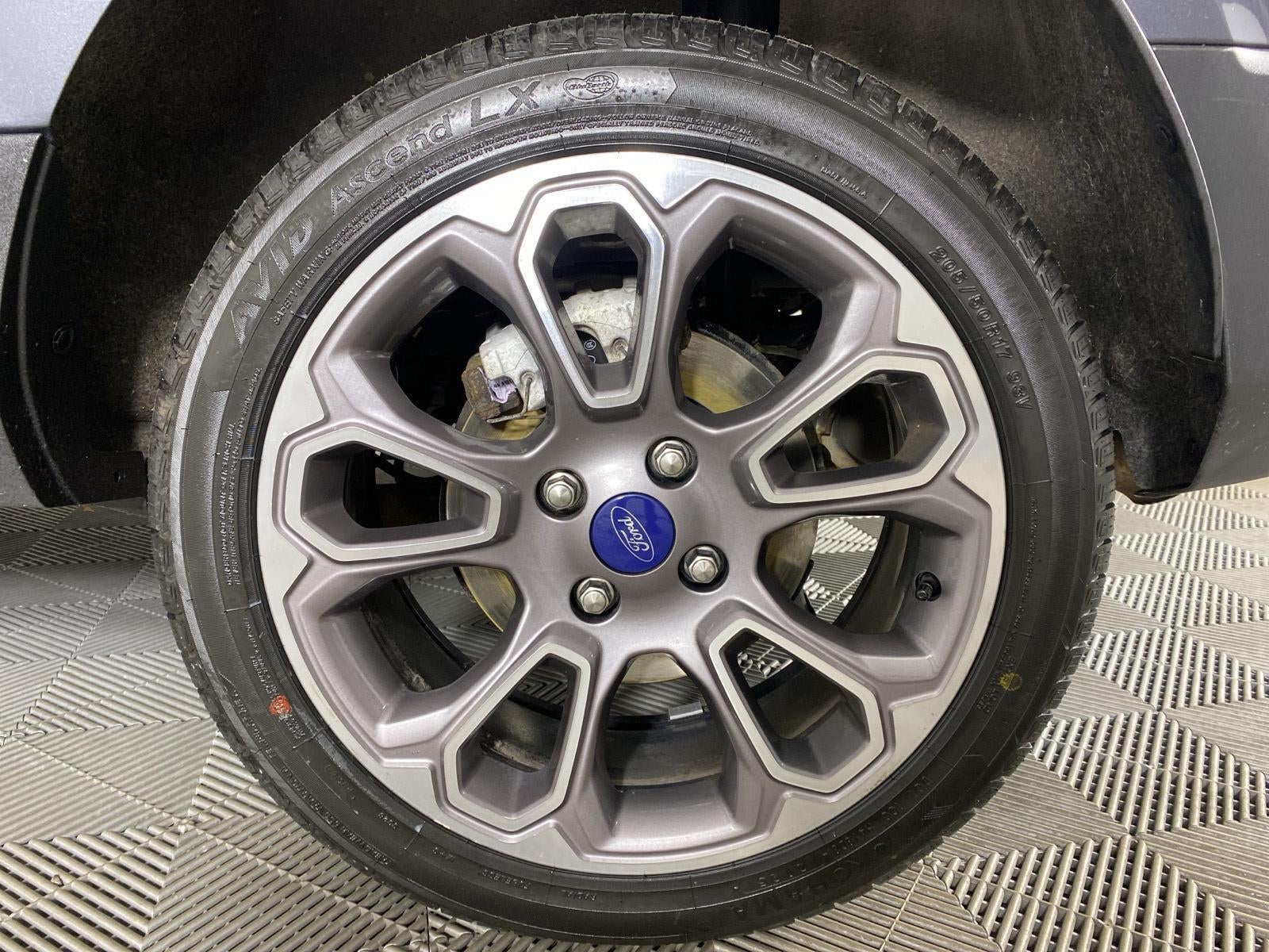 2021 Ford EcoSport Titanium