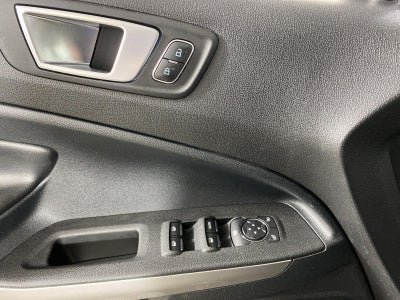 2021 Ford EcoSport Titanium