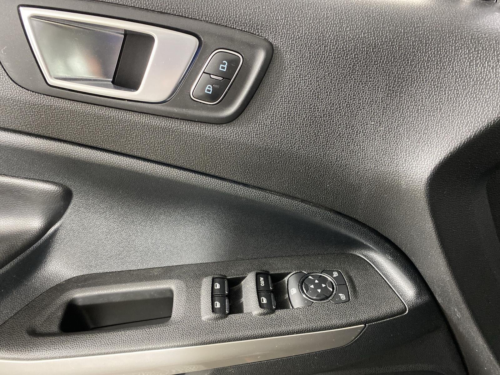2021 Ford EcoSport Titanium