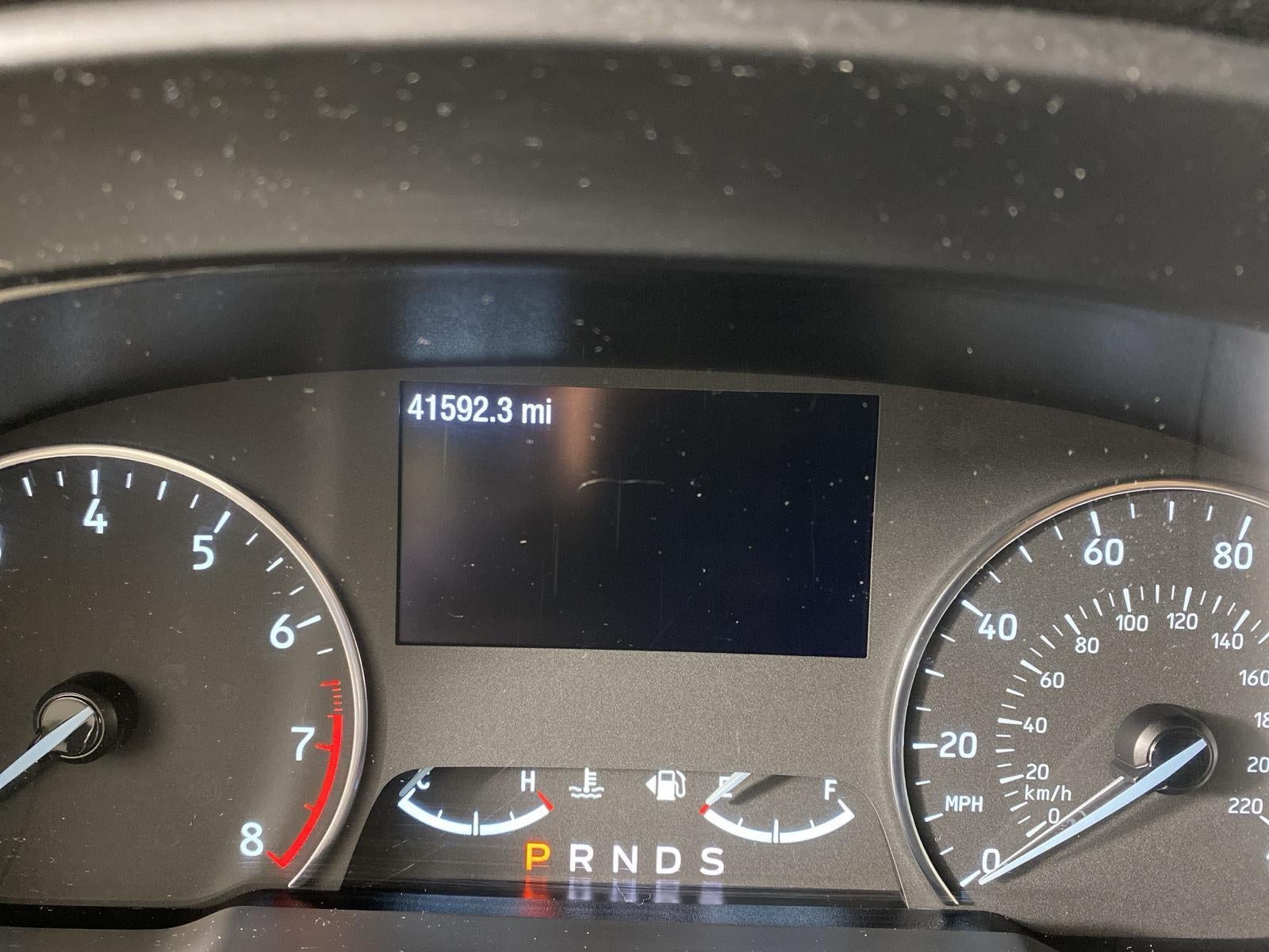 2021 Ford EcoSport Titanium