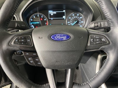 2021 Ford EcoSport Titanium