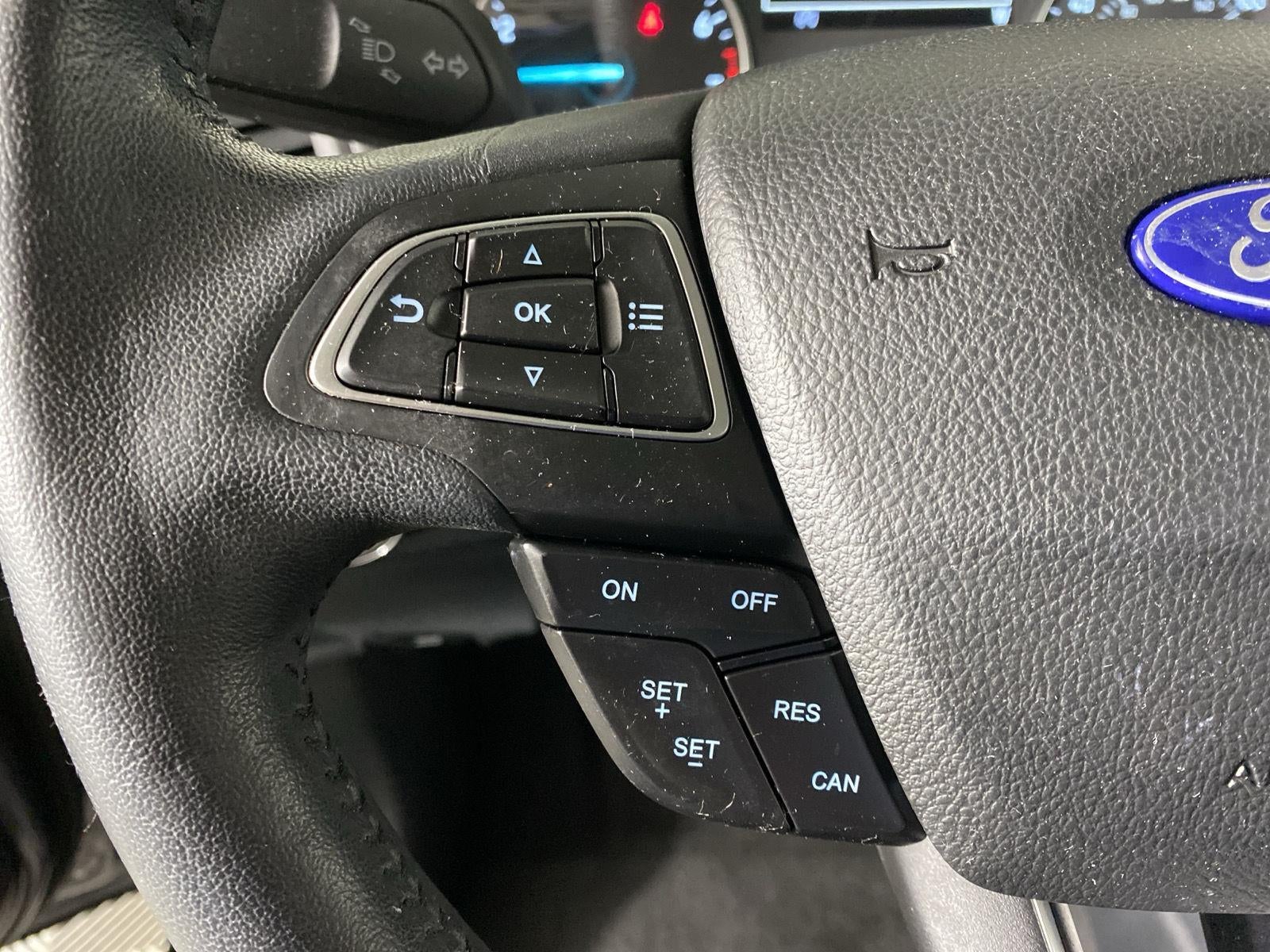 2021 Ford EcoSport Titanium