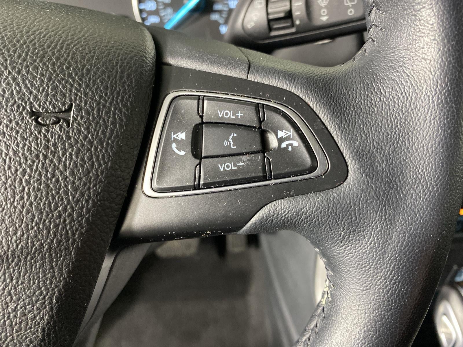 2021 Ford EcoSport Titanium