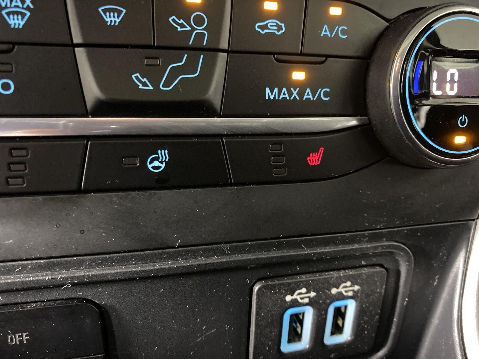 2021 Ford EcoSport Titanium