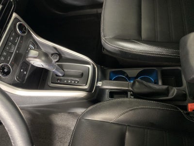 2021 Ford EcoSport Titanium