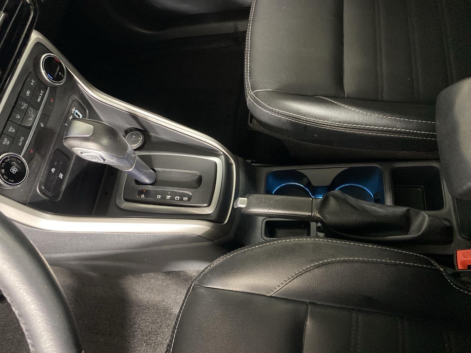 2021 Ford EcoSport Titanium