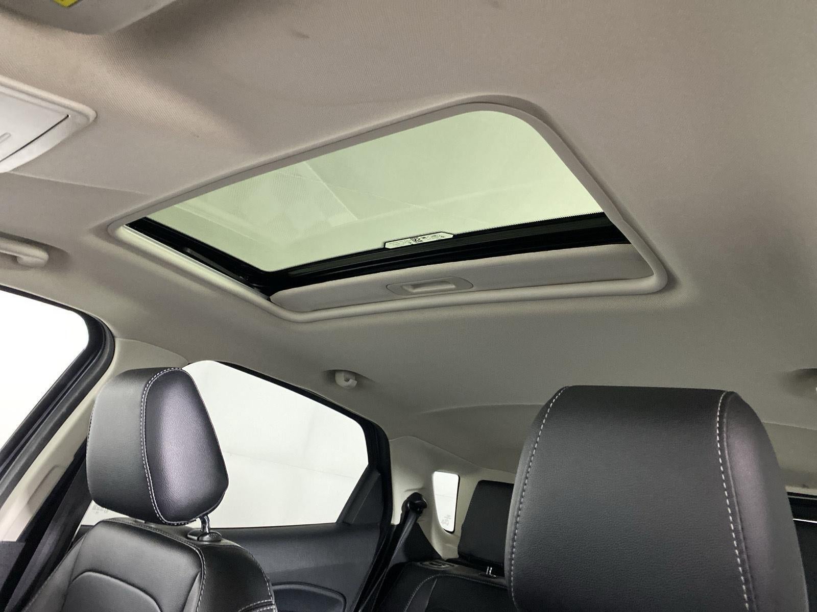 2021 Ford EcoSport Titanium